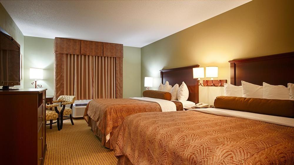 Best Western Plus Concord Inn Minocqua Eksteriør bilde