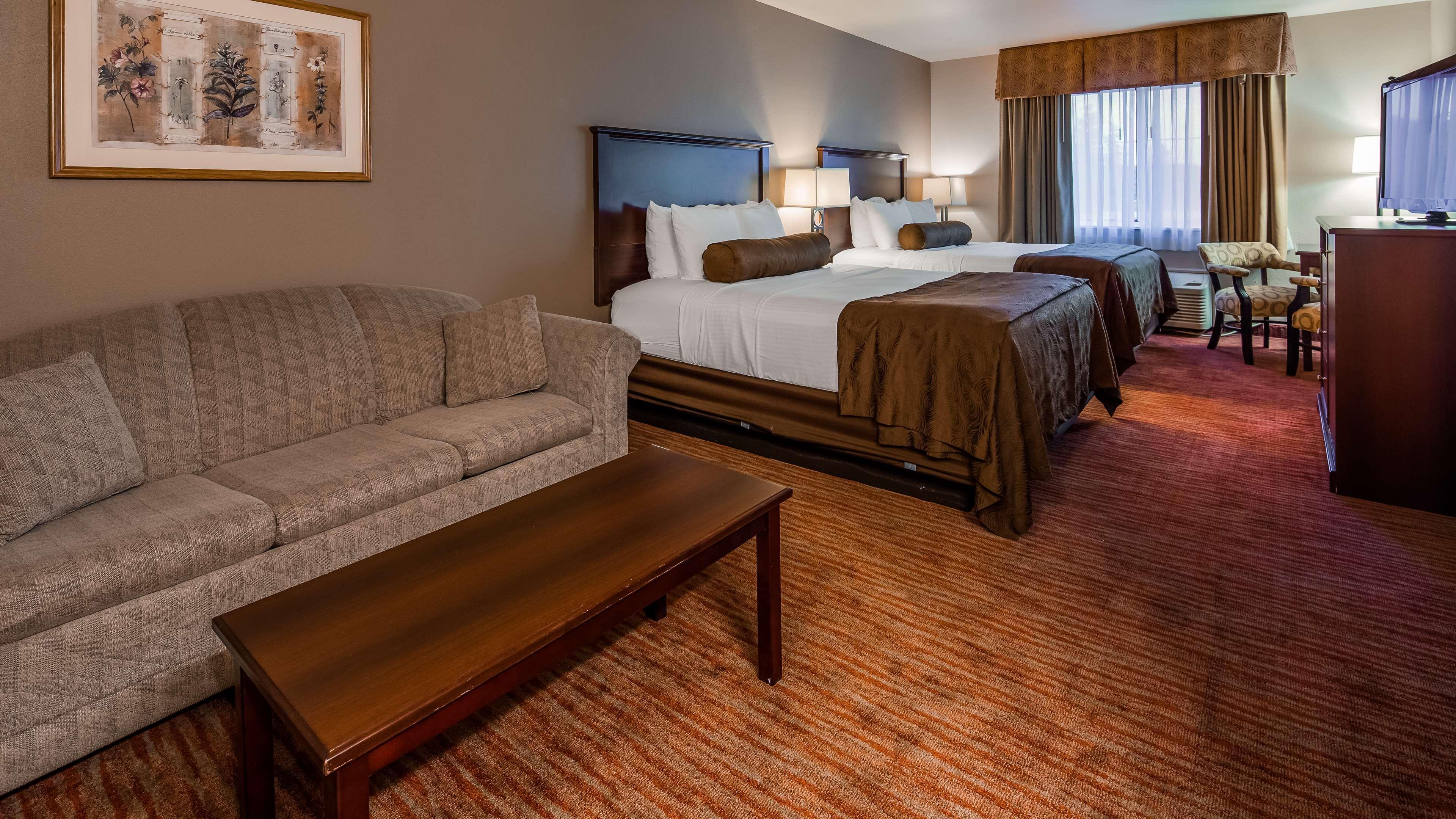 Best Western Plus Concord Inn Minocqua Eksteriør bilde