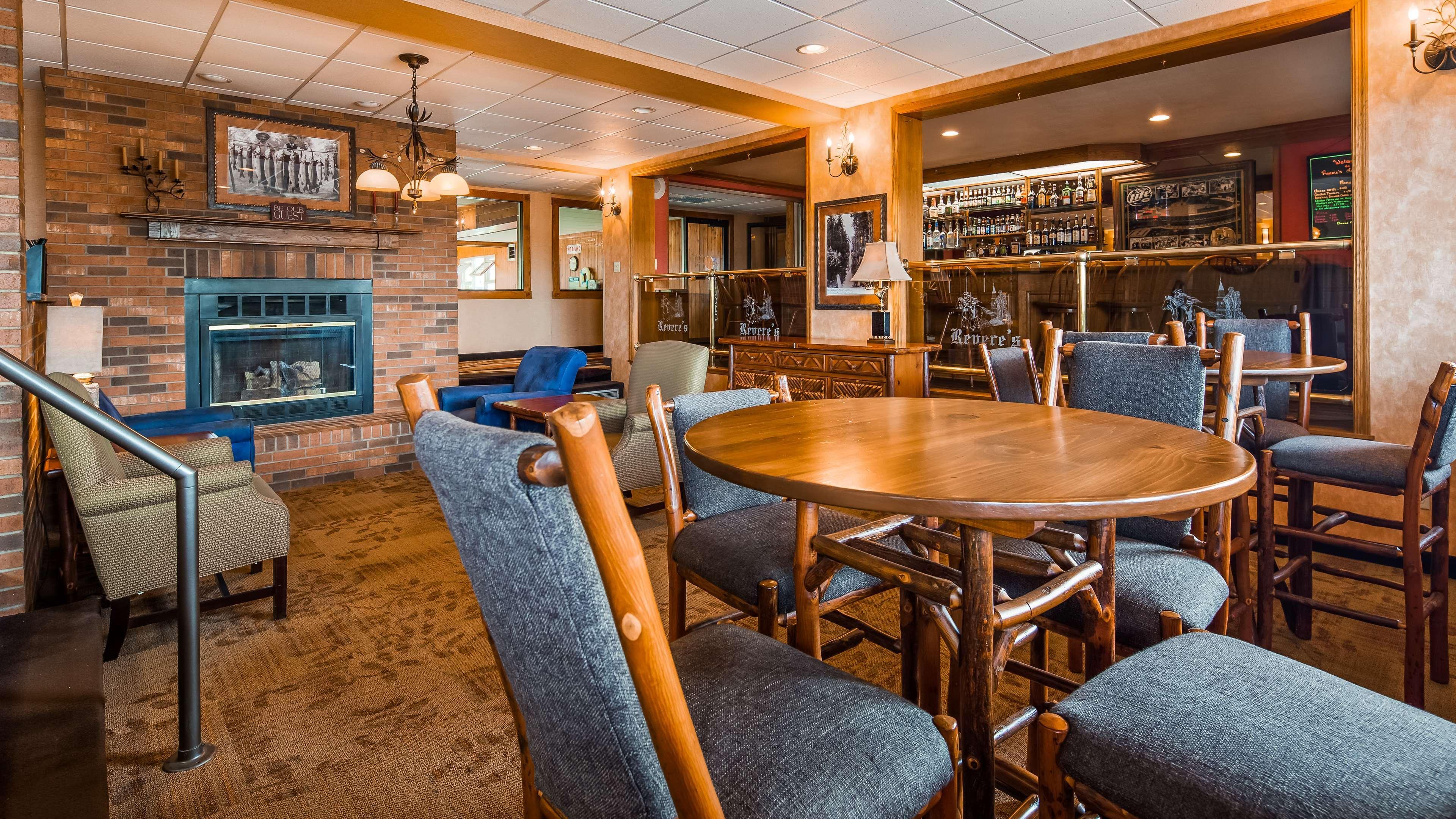 Best Western Plus Concord Inn Minocqua Eksteriør bilde