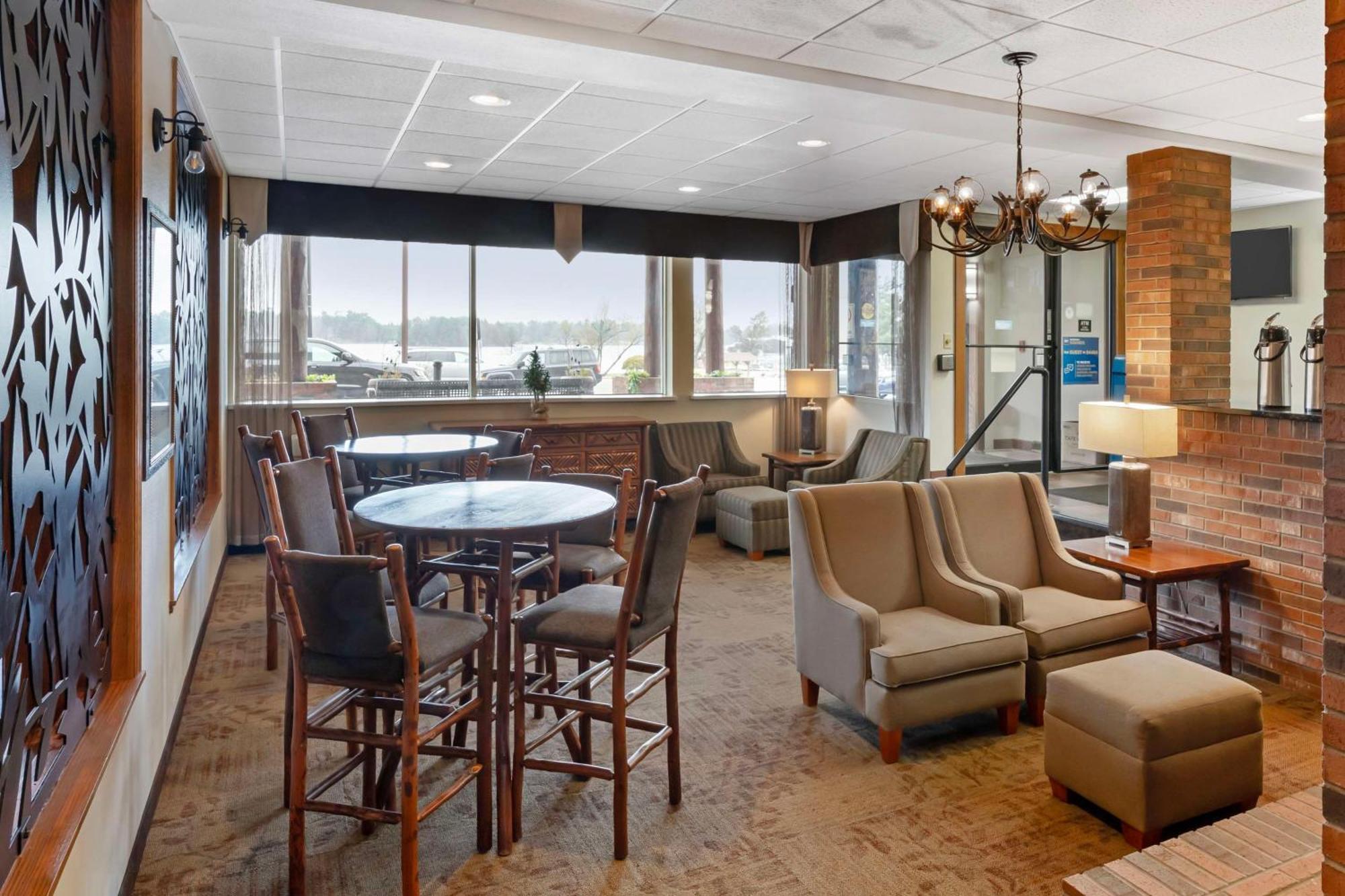 Best Western Plus Concord Inn Minocqua Eksteriør bilde