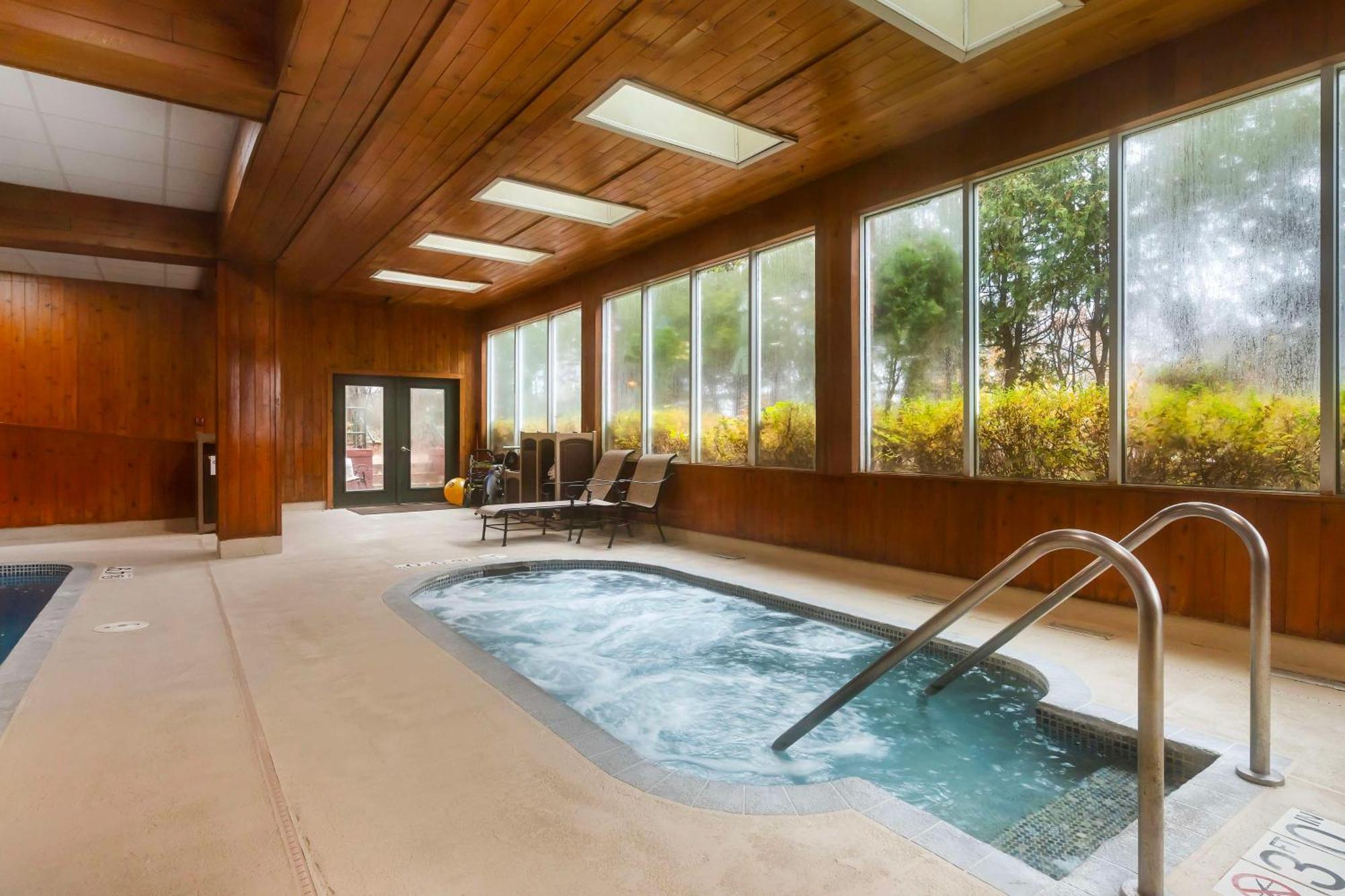 Best Western Plus Concord Inn Minocqua Eksteriør bilde