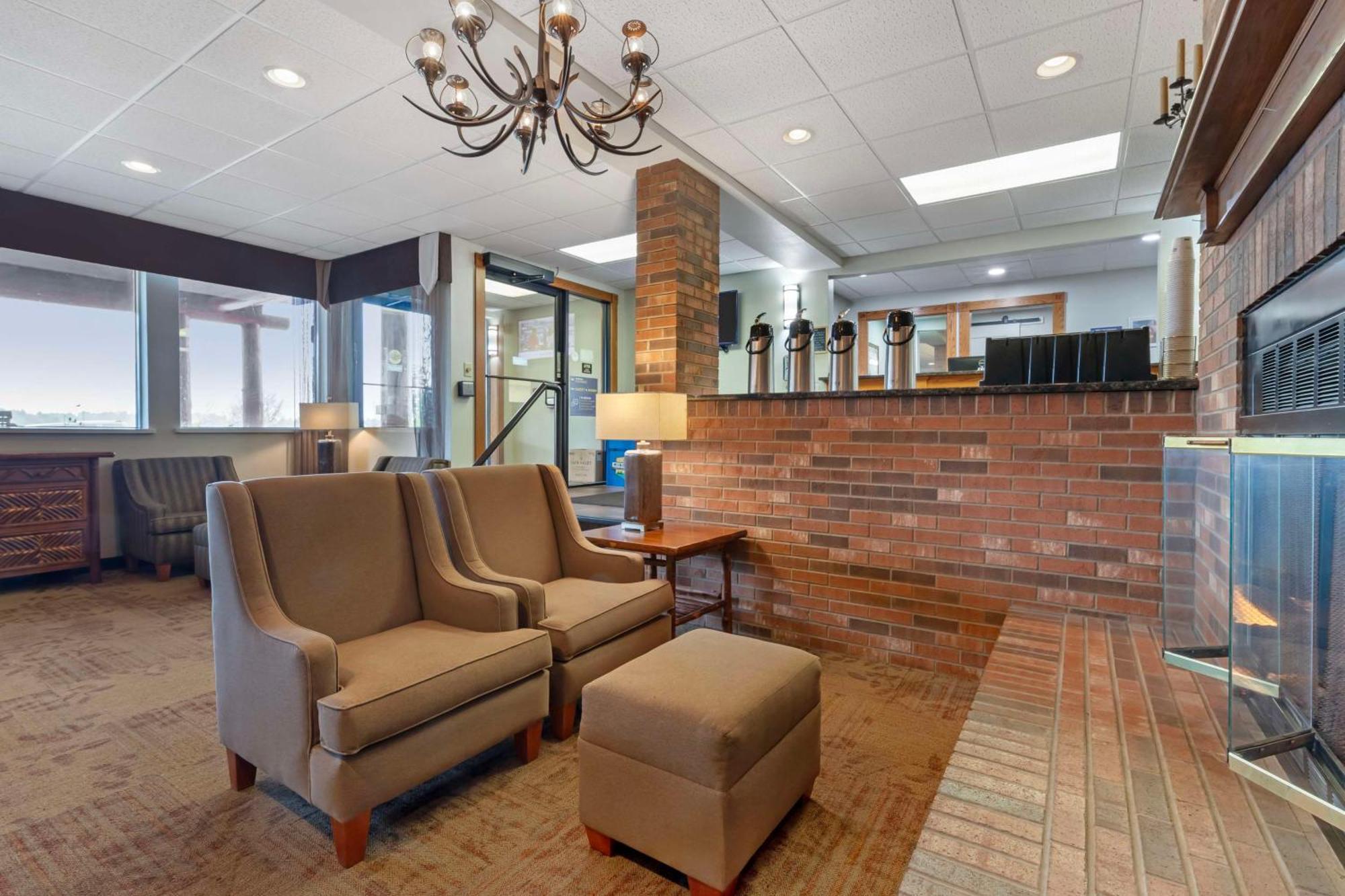 Best Western Plus Concord Inn Minocqua Eksteriør bilde