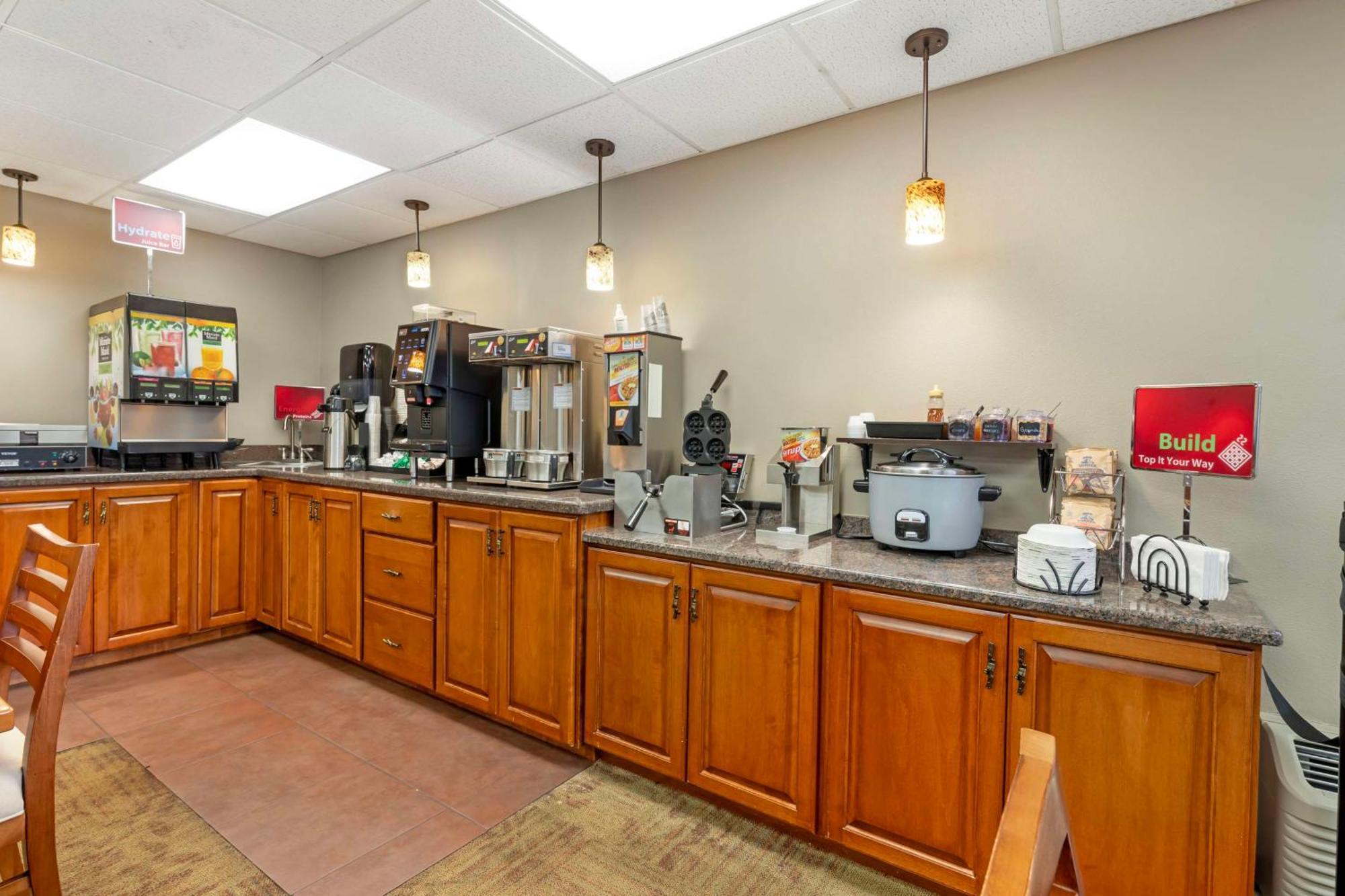 Best Western Plus Concord Inn Minocqua Eksteriør bilde