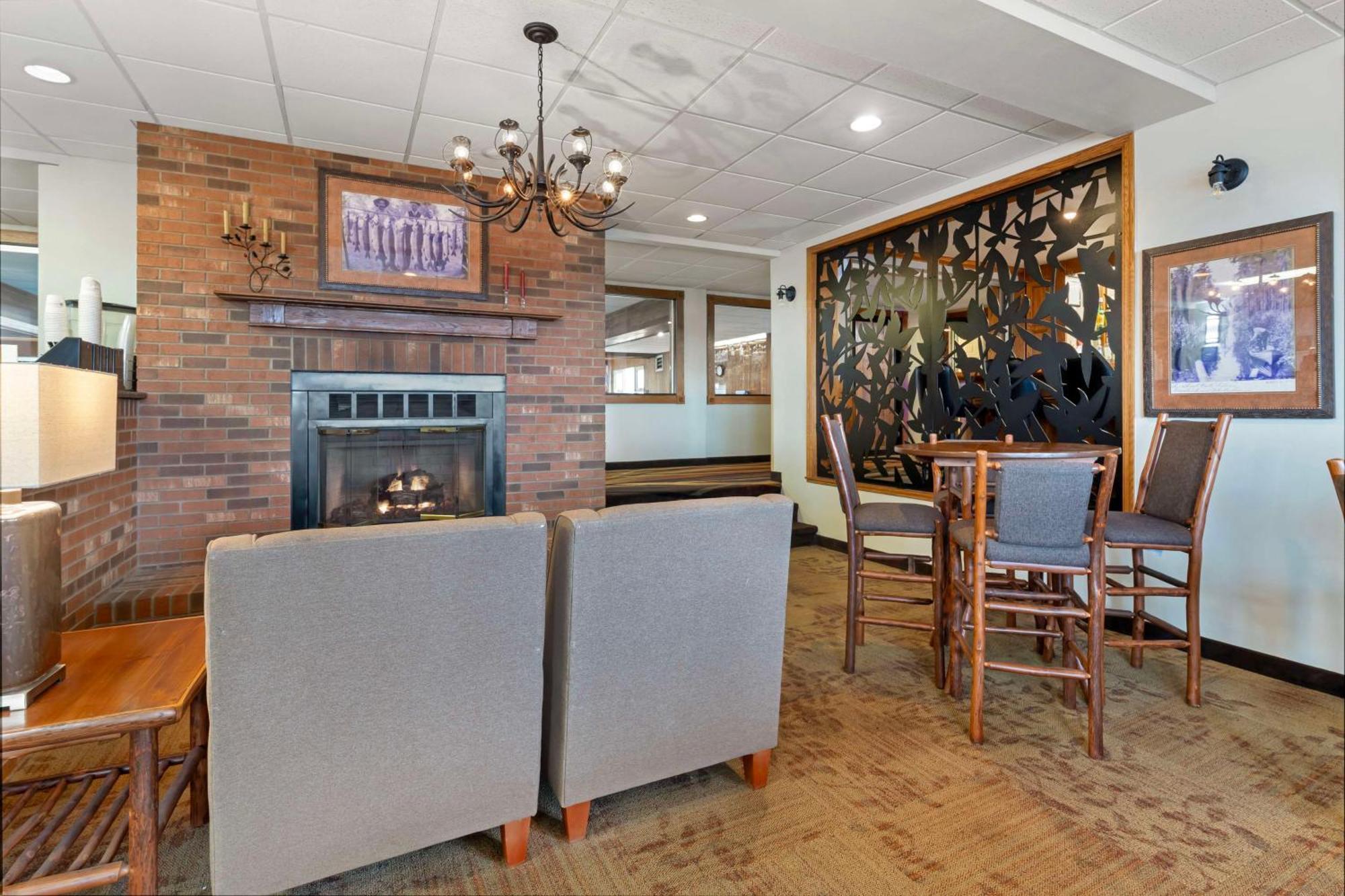 Best Western Plus Concord Inn Minocqua Eksteriør bilde