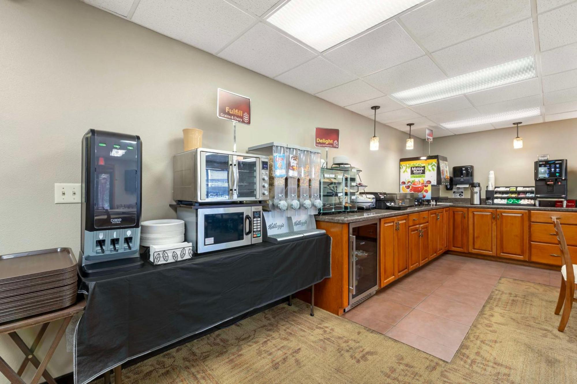 Best Western Plus Concord Inn Minocqua Eksteriør bilde