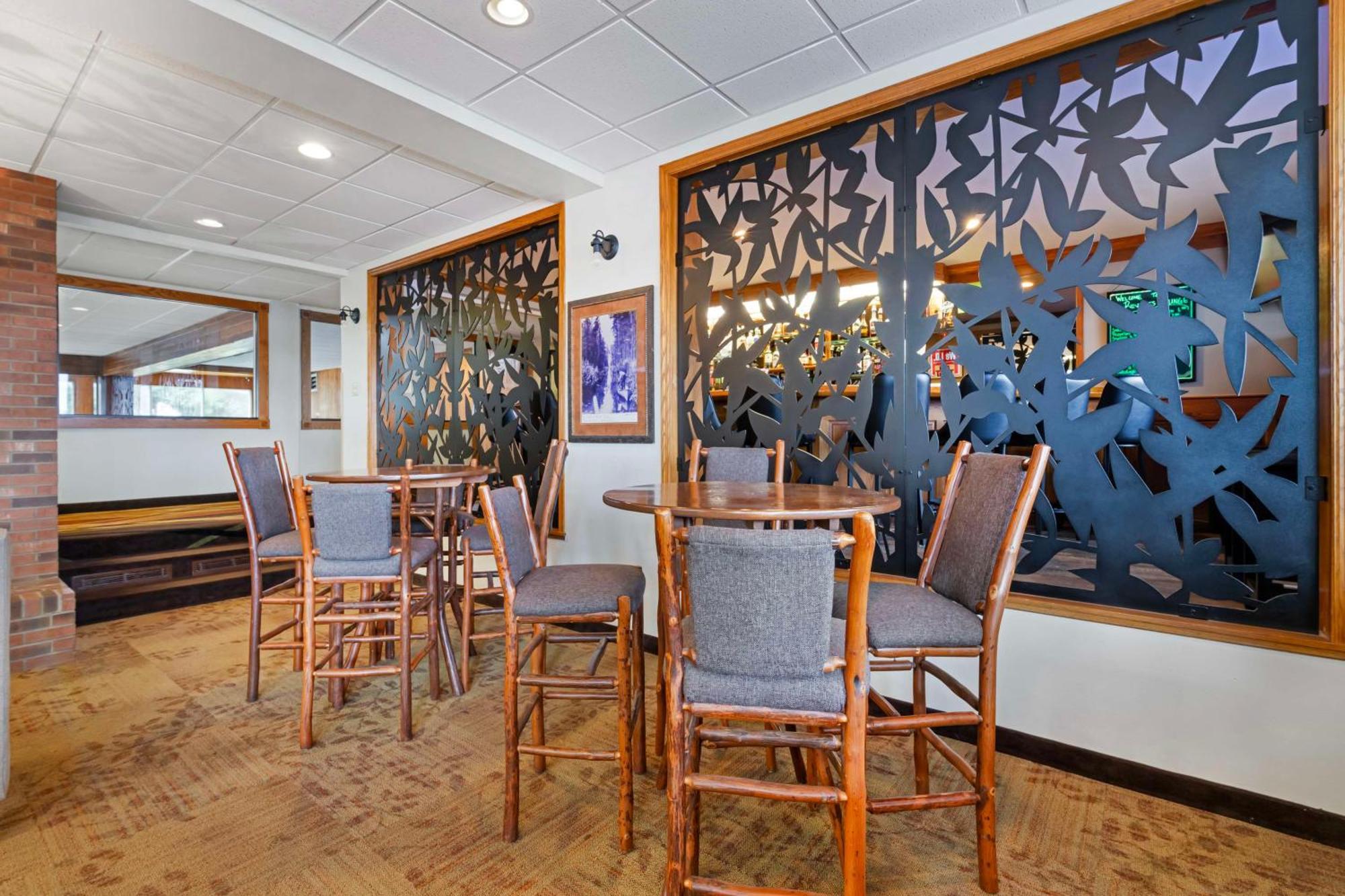 Best Western Plus Concord Inn Minocqua Eksteriør bilde