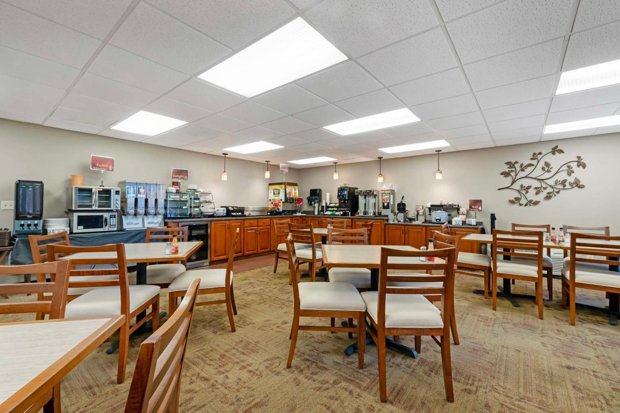 Best Western Plus Concord Inn Minocqua Eksteriør bilde