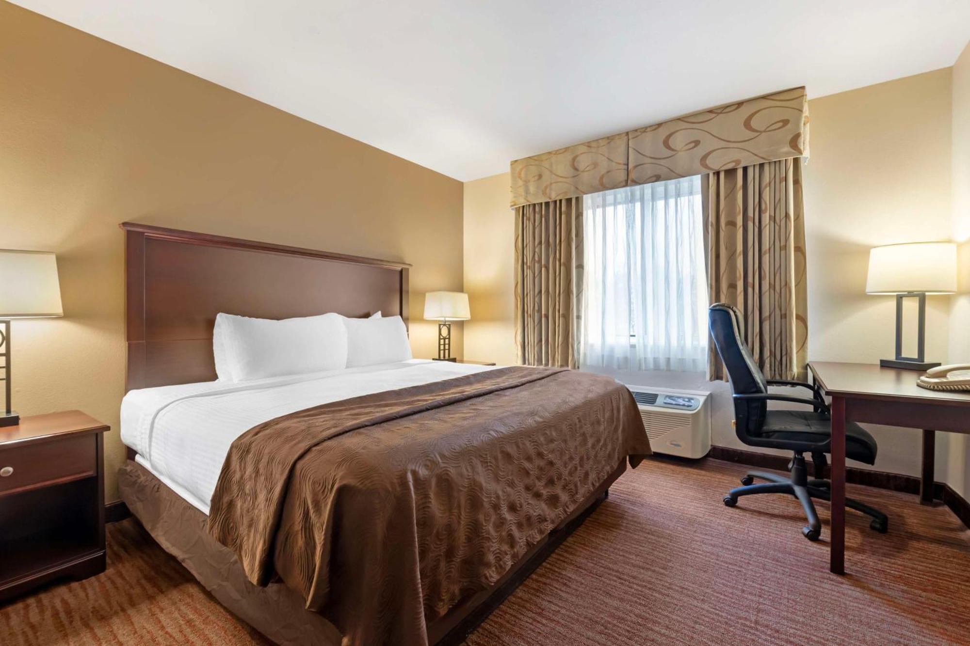 Best Western Plus Concord Inn Minocqua Eksteriør bilde