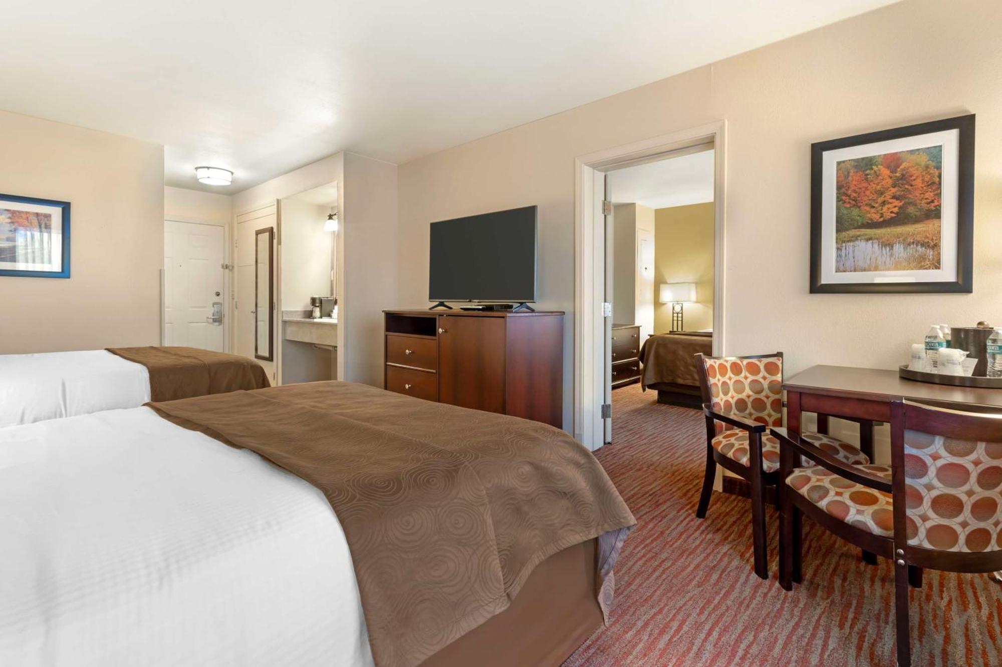 Best Western Plus Concord Inn Minocqua Eksteriør bilde