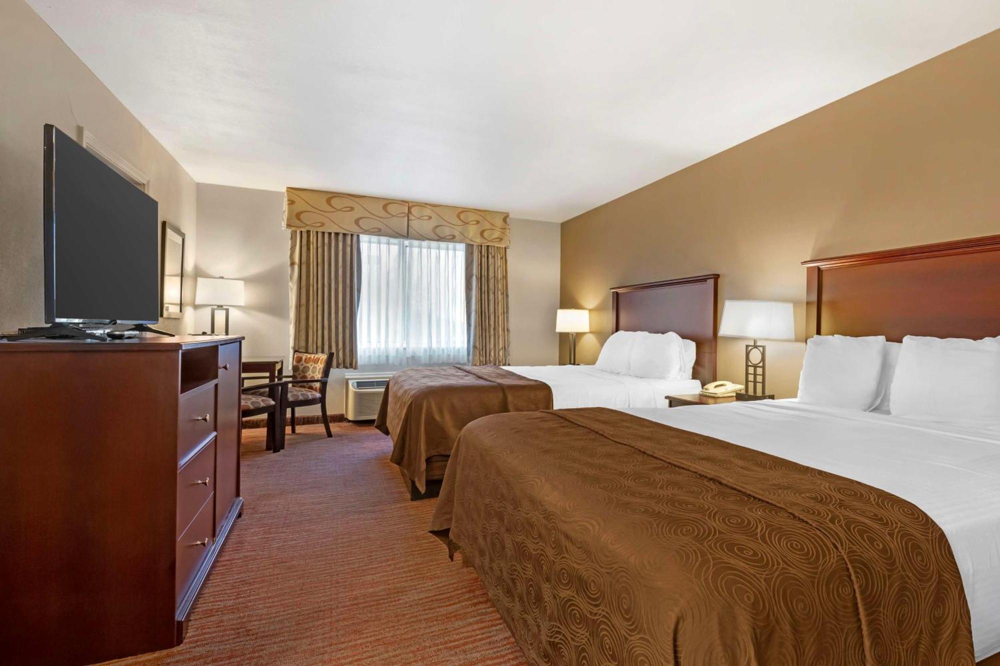 Best Western Plus Concord Inn Minocqua Eksteriør bilde