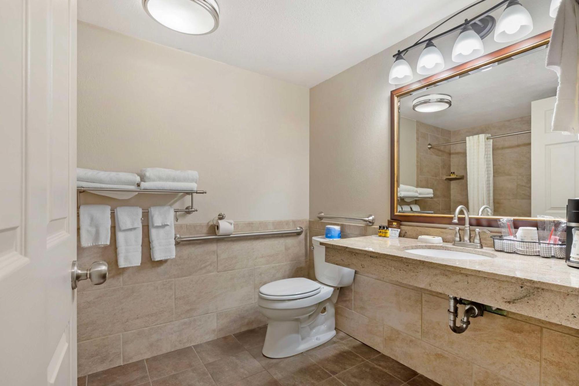 Best Western Plus Concord Inn Minocqua Eksteriør bilde