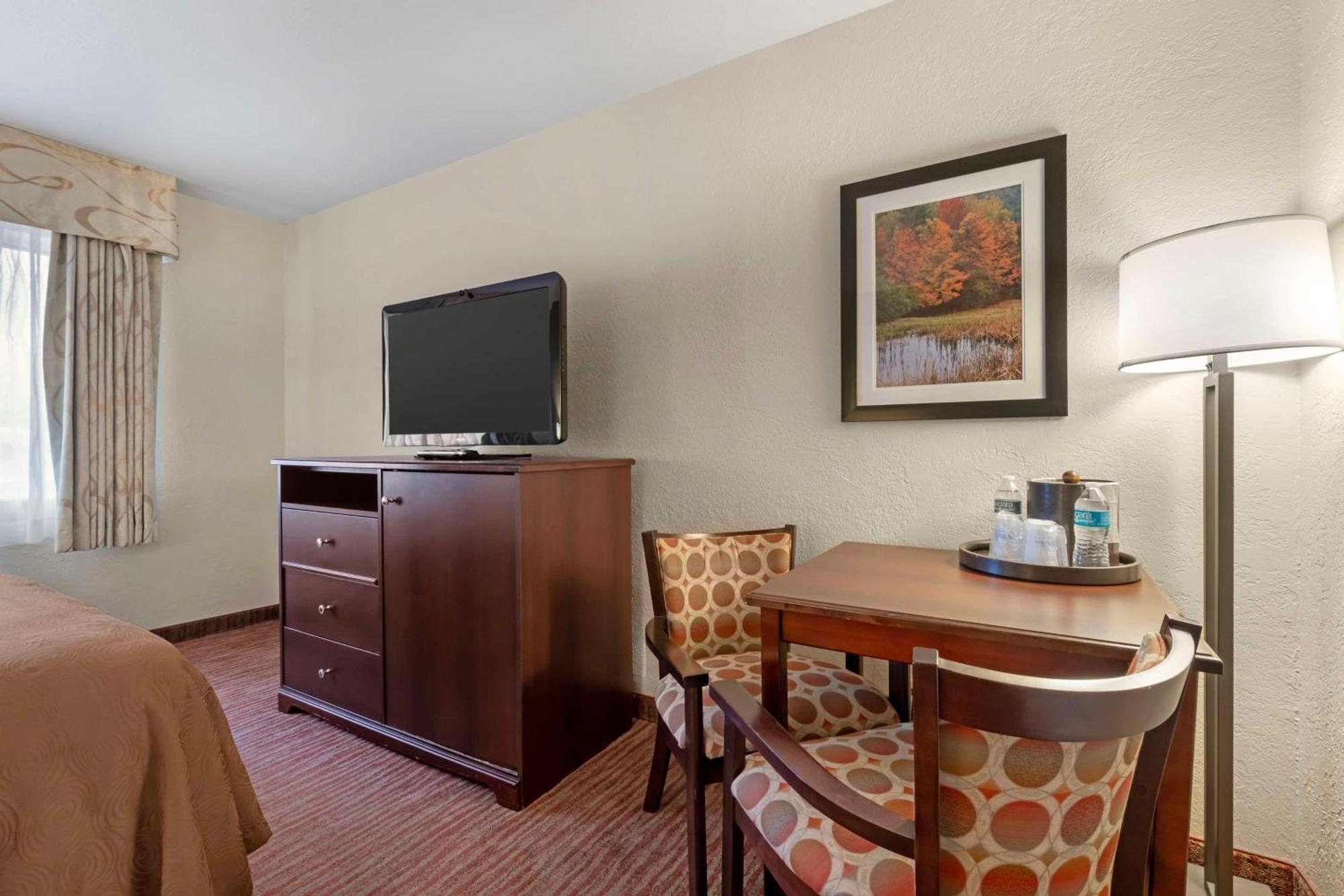 Best Western Plus Concord Inn Minocqua Eksteriør bilde