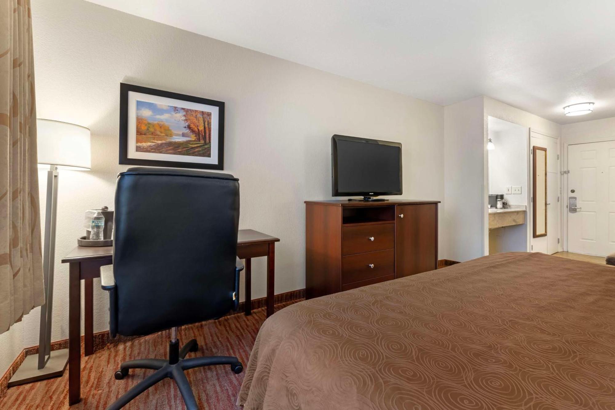 Best Western Plus Concord Inn Minocqua Eksteriør bilde