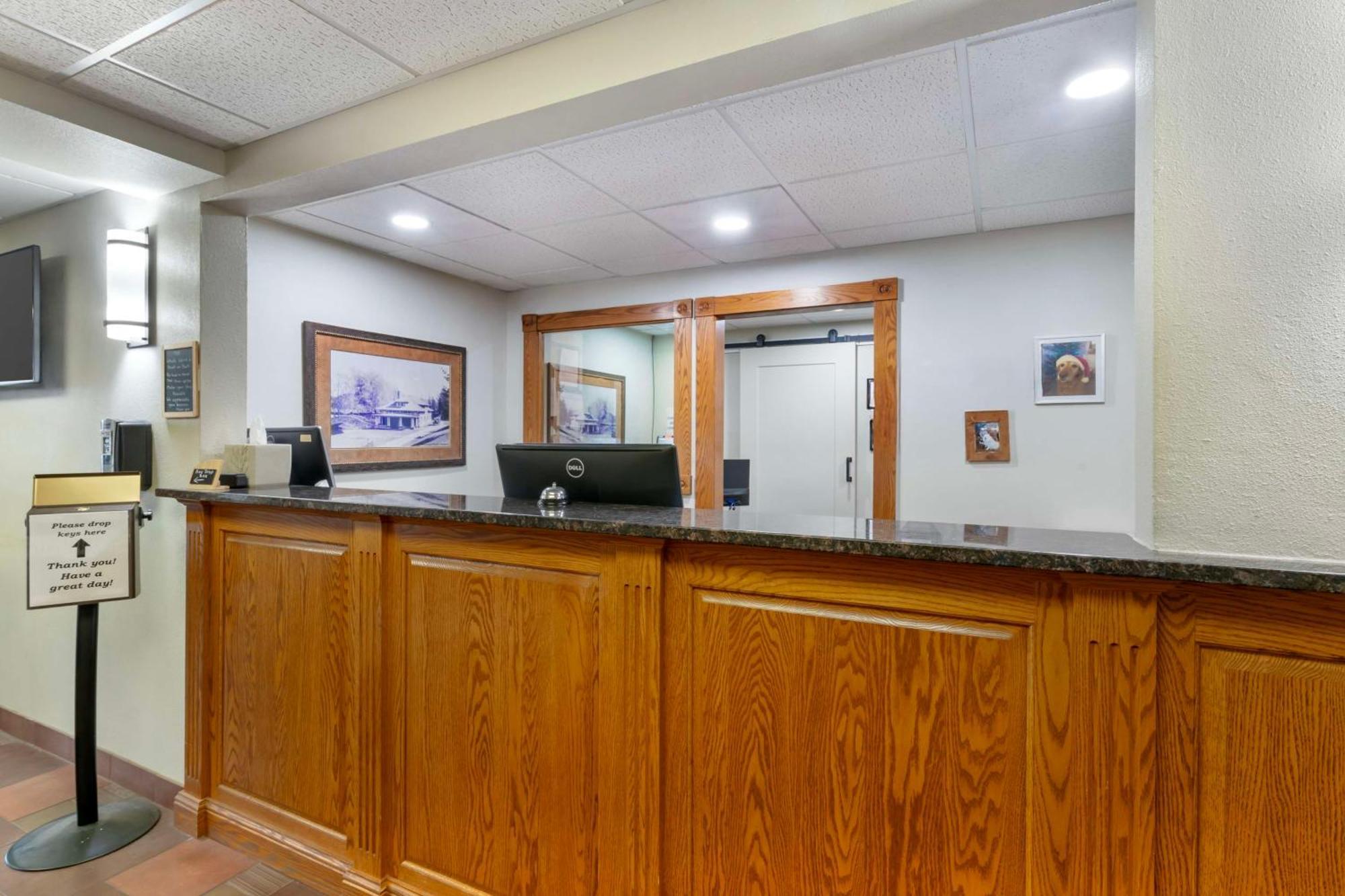 Best Western Plus Concord Inn Minocqua Eksteriør bilde