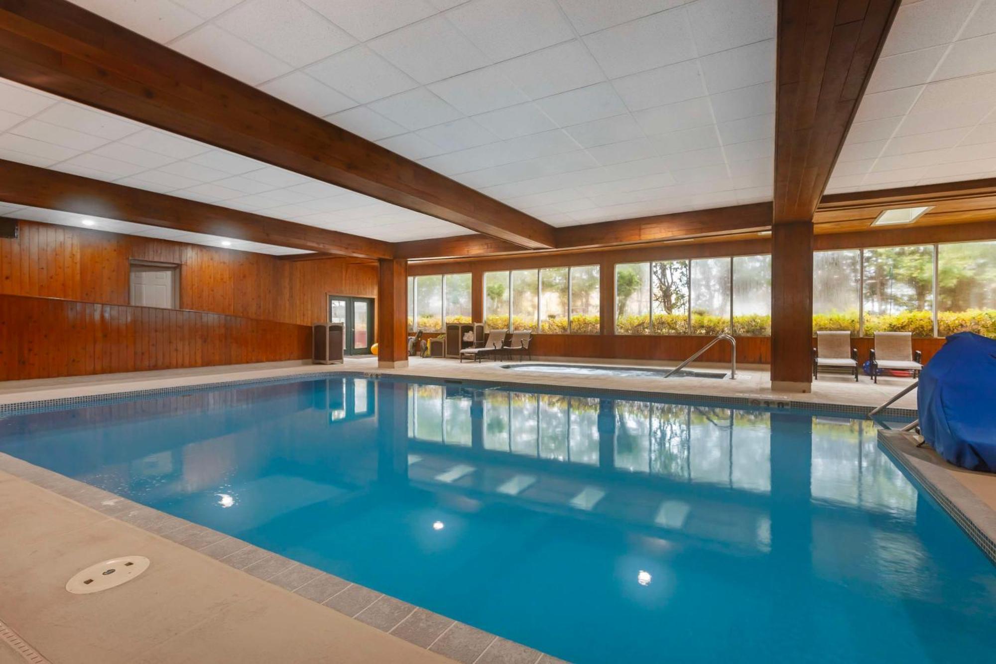 Best Western Plus Concord Inn Minocqua Eksteriør bilde