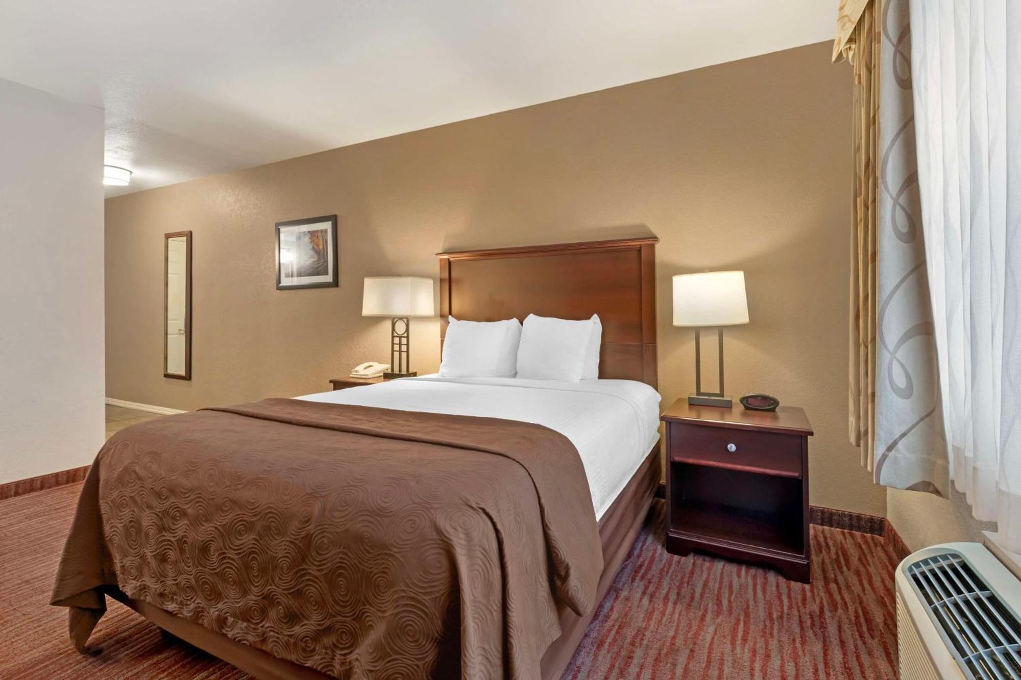 Best Western Plus Concord Inn Minocqua Eksteriør bilde