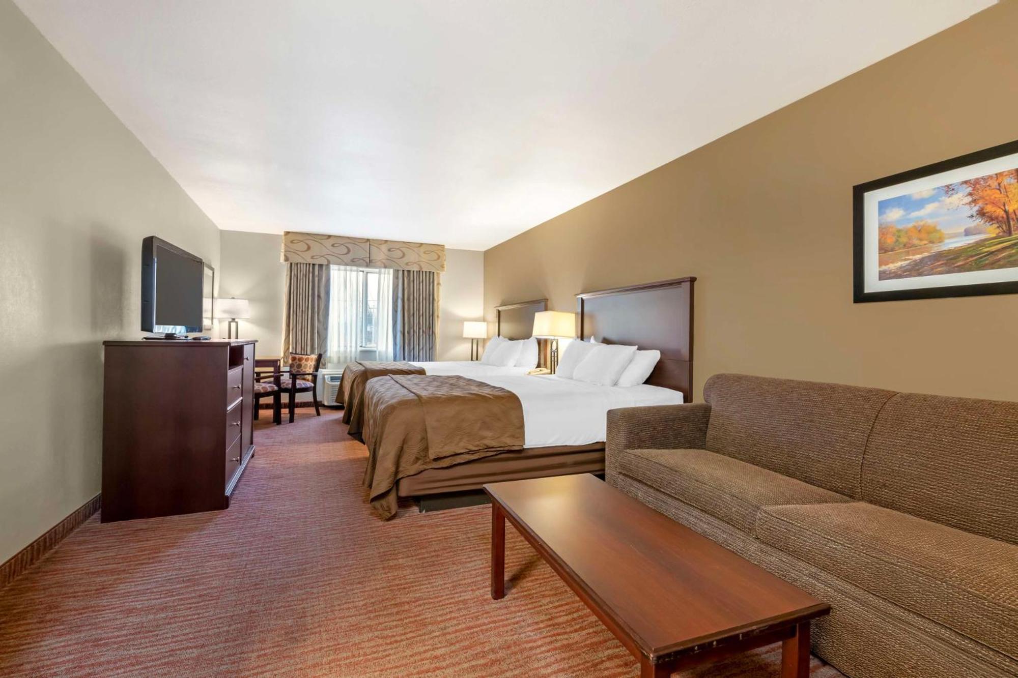 Best Western Plus Concord Inn Minocqua Eksteriør bilde