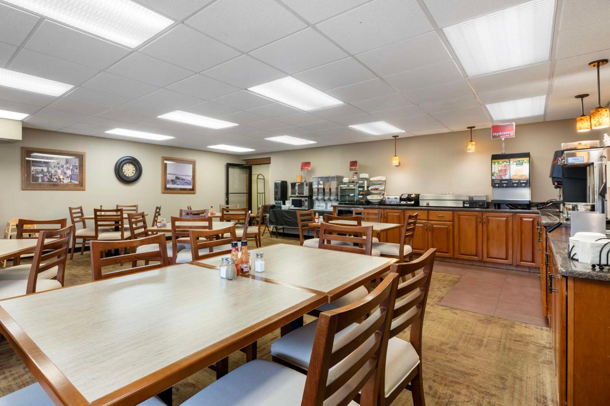 Best Western Plus Concord Inn Minocqua Eksteriør bilde