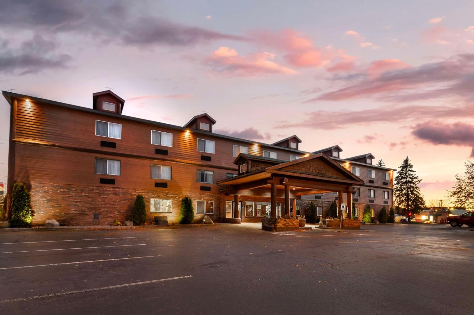 Best Western Plus Concord Inn Minocqua Eksteriør bilde
