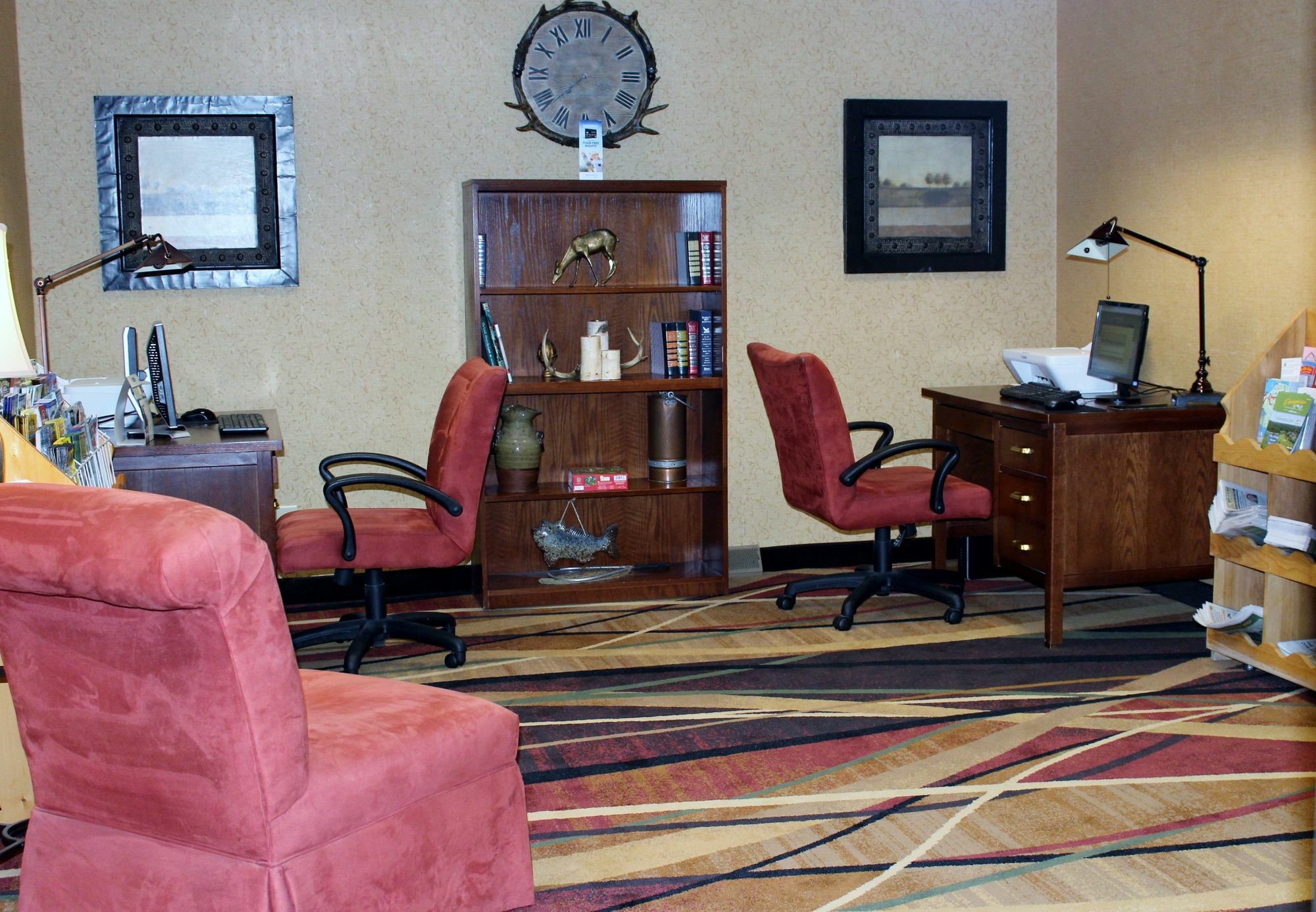 Best Western Plus Concord Inn Minocqua Eksteriør bilde