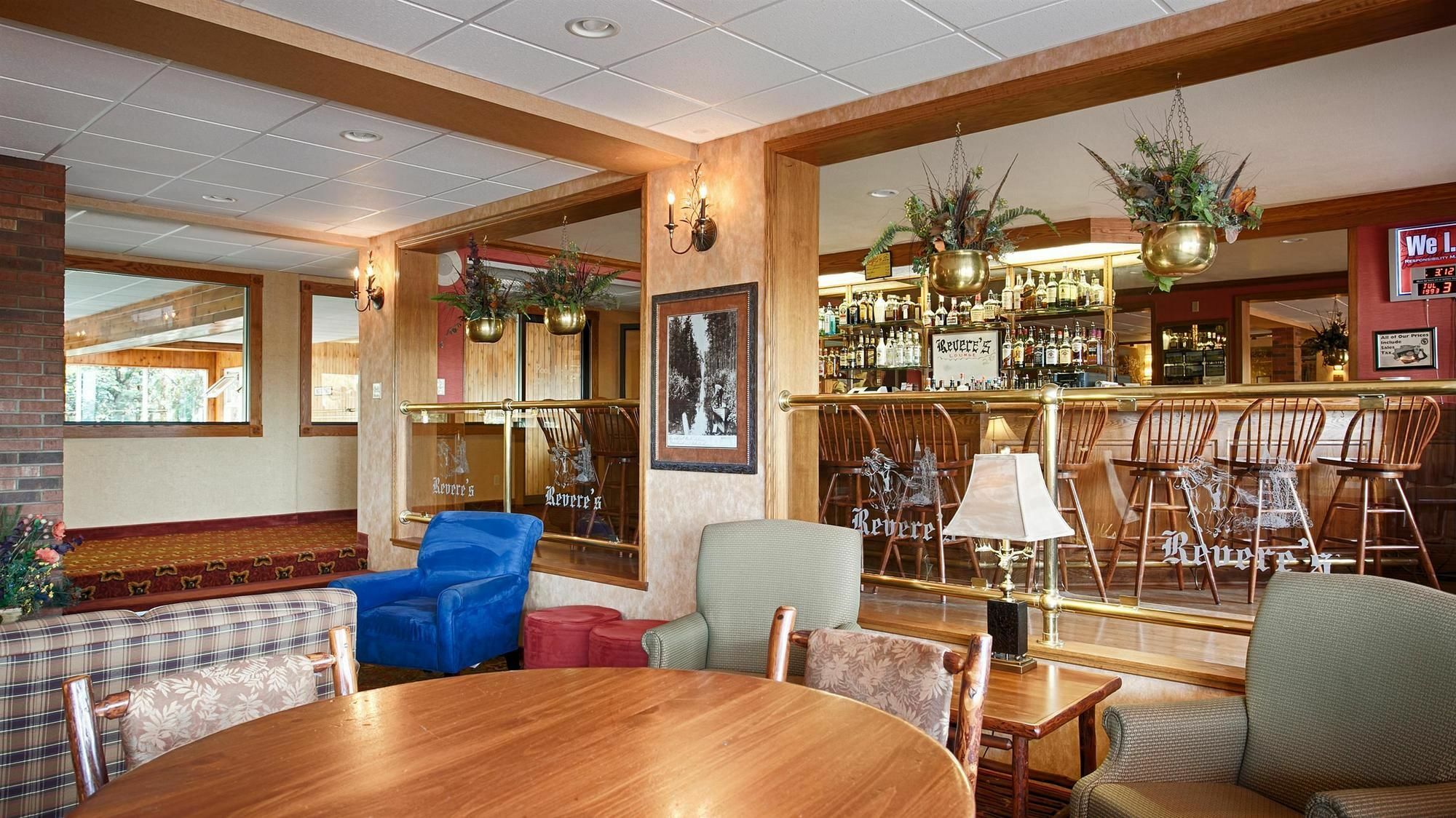 Best Western Plus Concord Inn Minocqua Eksteriør bilde