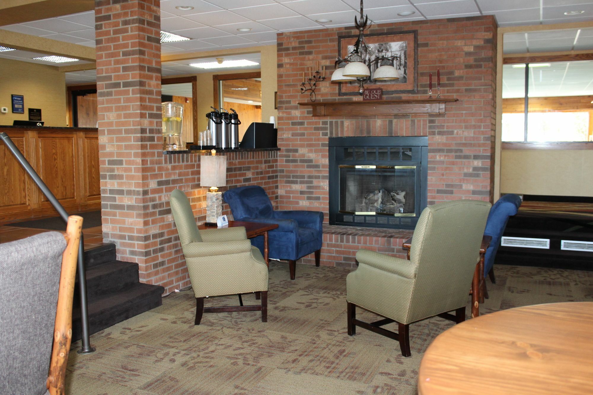 Best Western Plus Concord Inn Minocqua Eksteriør bilde