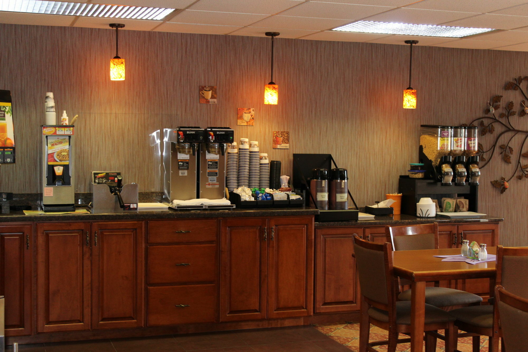 Best Western Plus Concord Inn Minocqua Eksteriør bilde