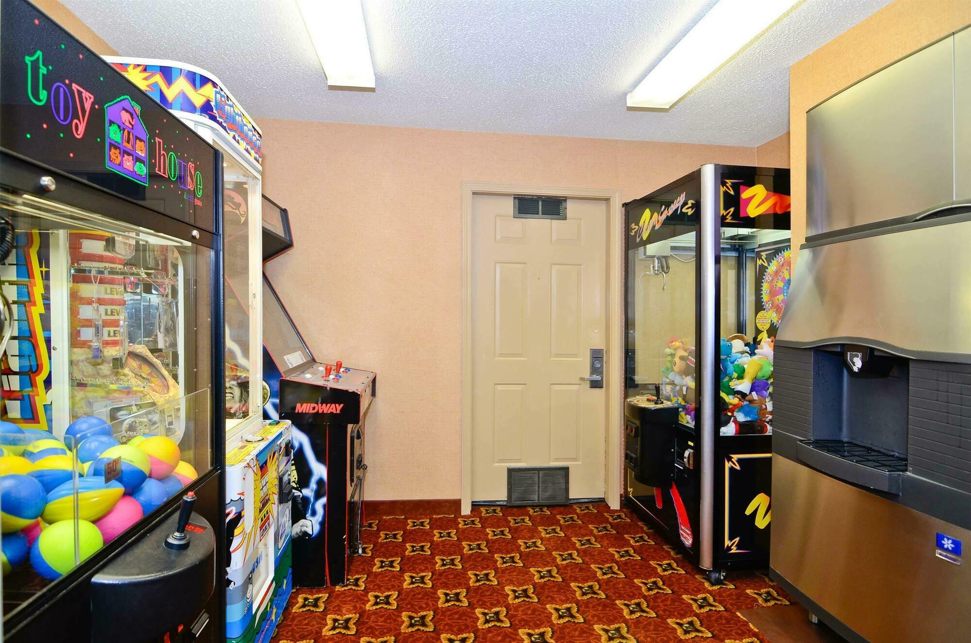 Best Western Plus Concord Inn Minocqua Eksteriør bilde