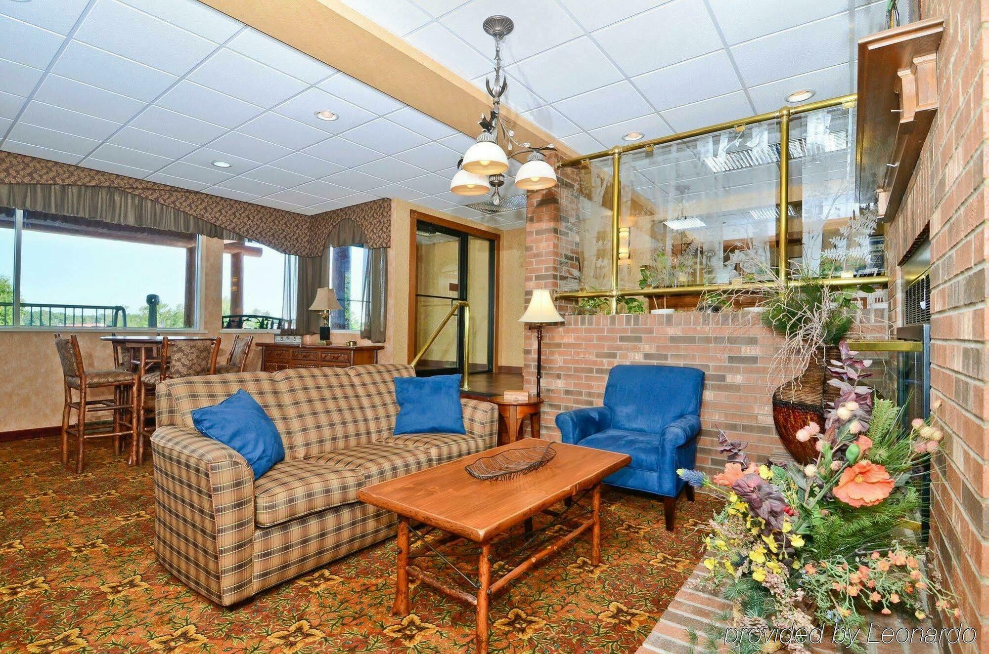 Best Western Plus Concord Inn Minocqua Eksteriør bilde