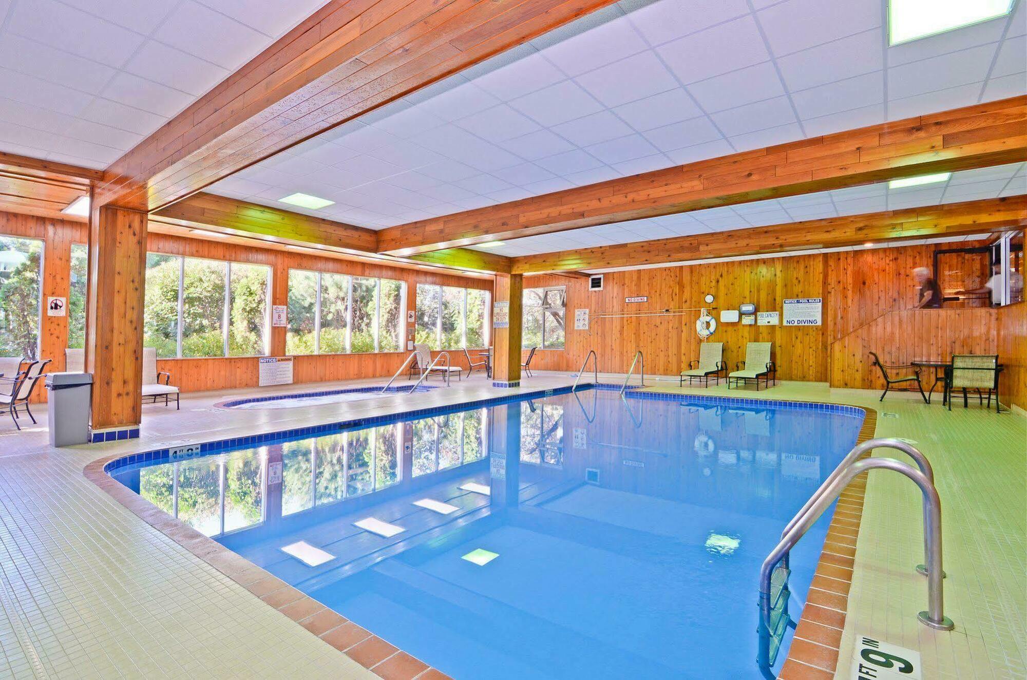 Best Western Plus Concord Inn Minocqua Eksteriør bilde