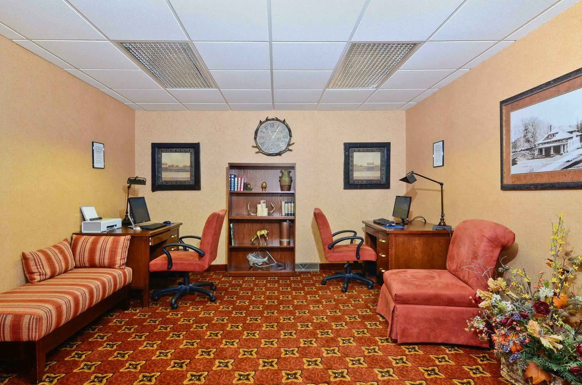 Best Western Plus Concord Inn Minocqua Eksteriør bilde