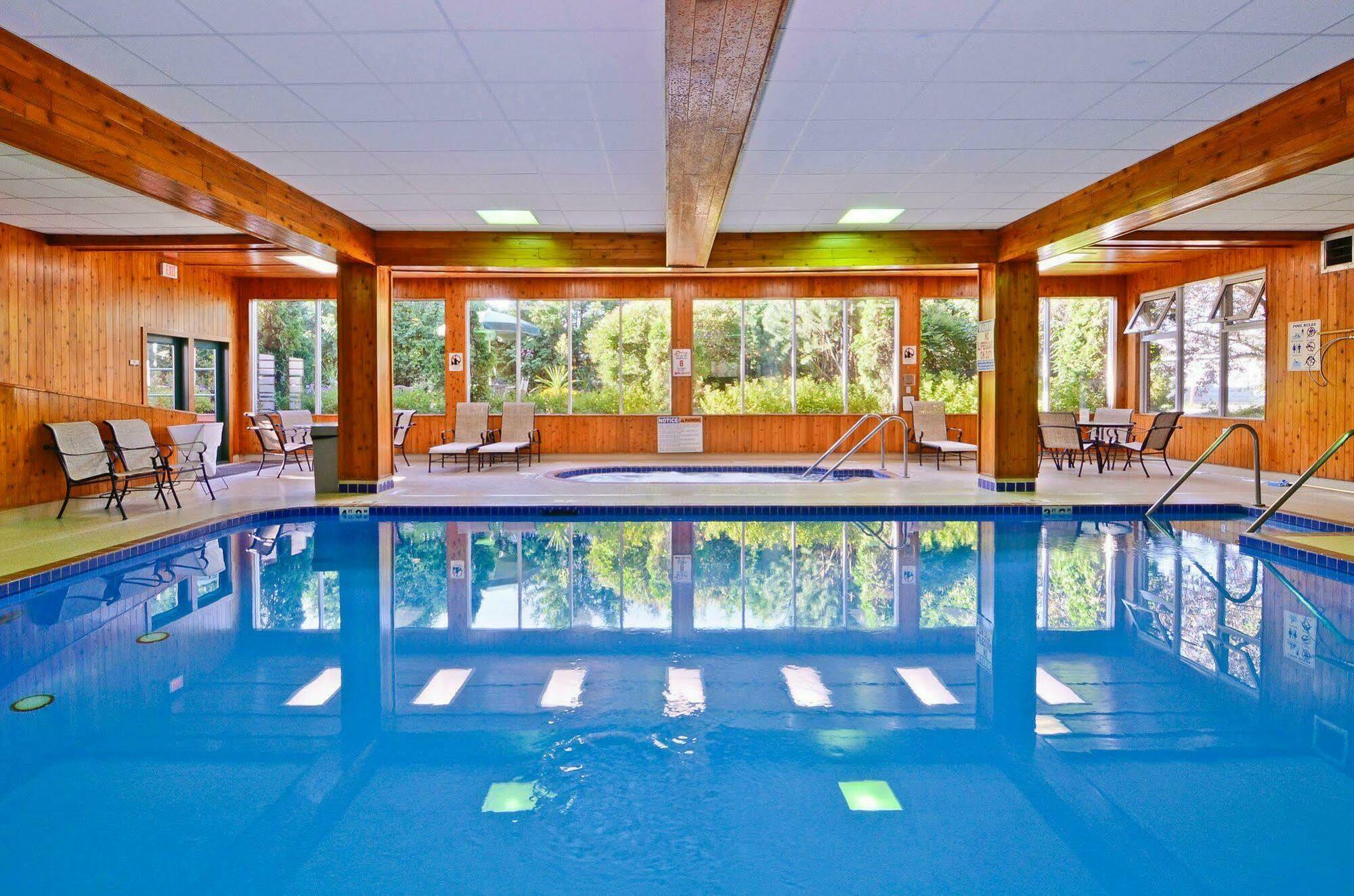 Best Western Plus Concord Inn Minocqua Eksteriør bilde
