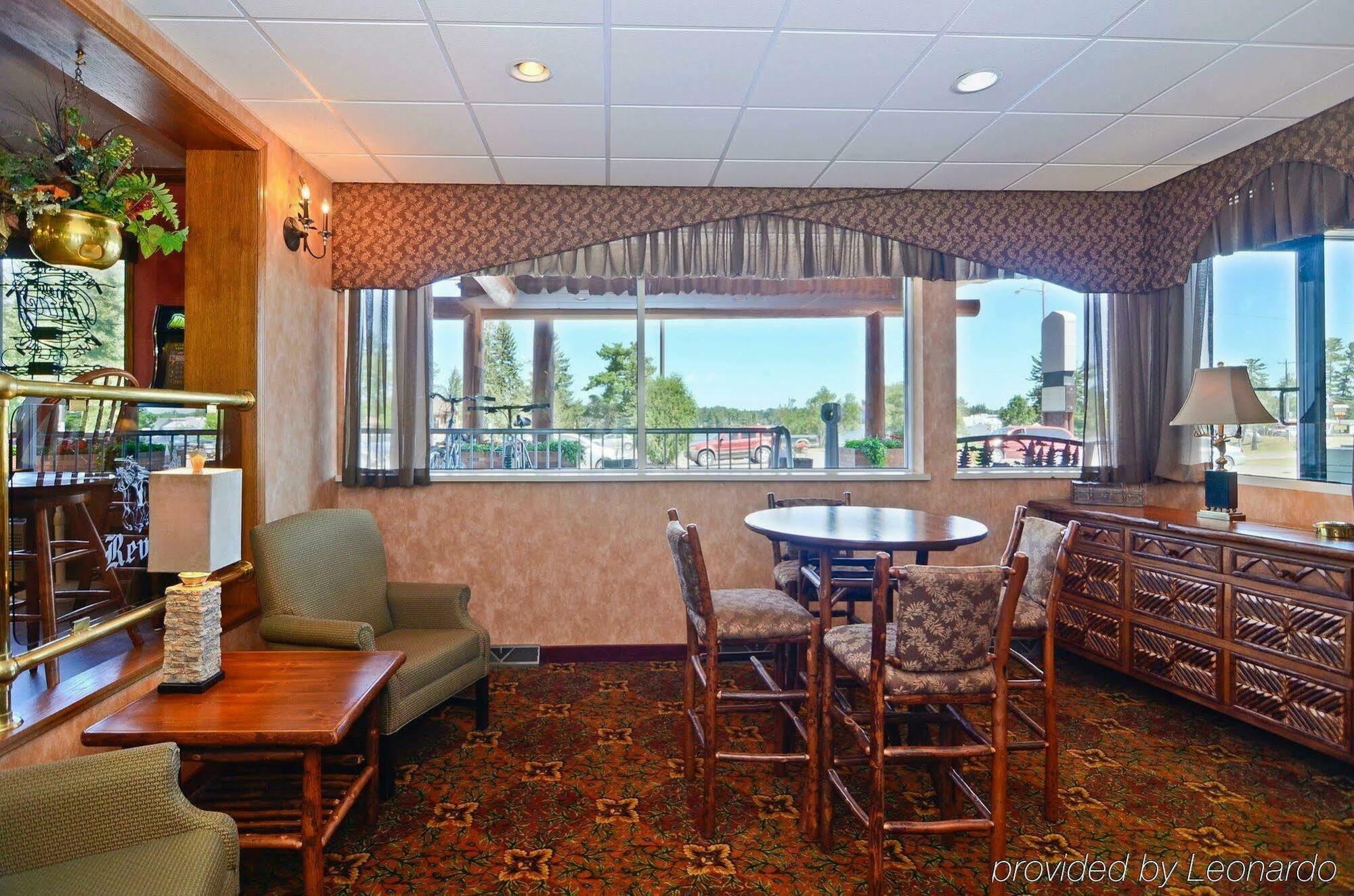 Best Western Plus Concord Inn Minocqua Eksteriør bilde