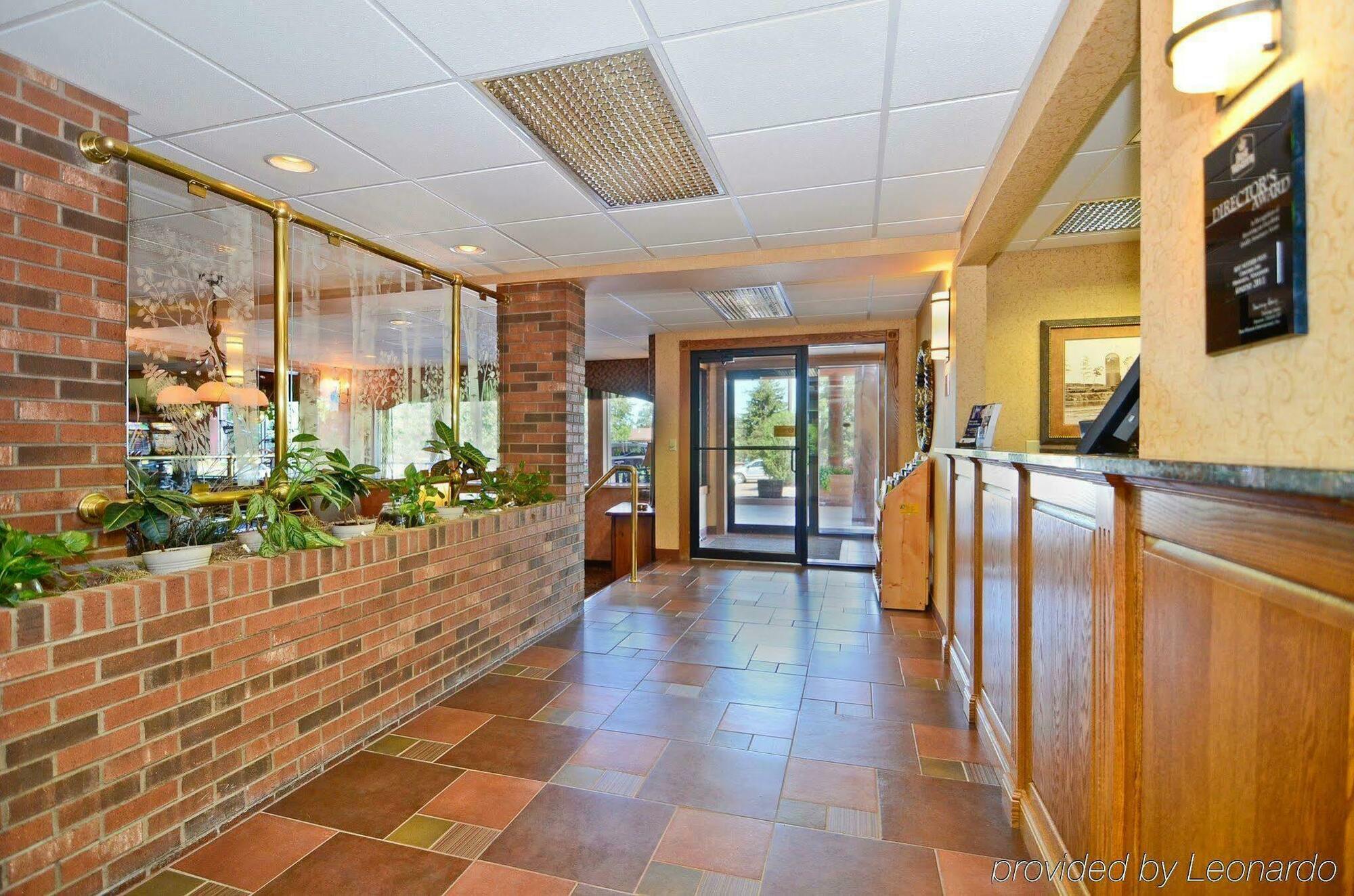 Best Western Plus Concord Inn Minocqua Eksteriør bilde