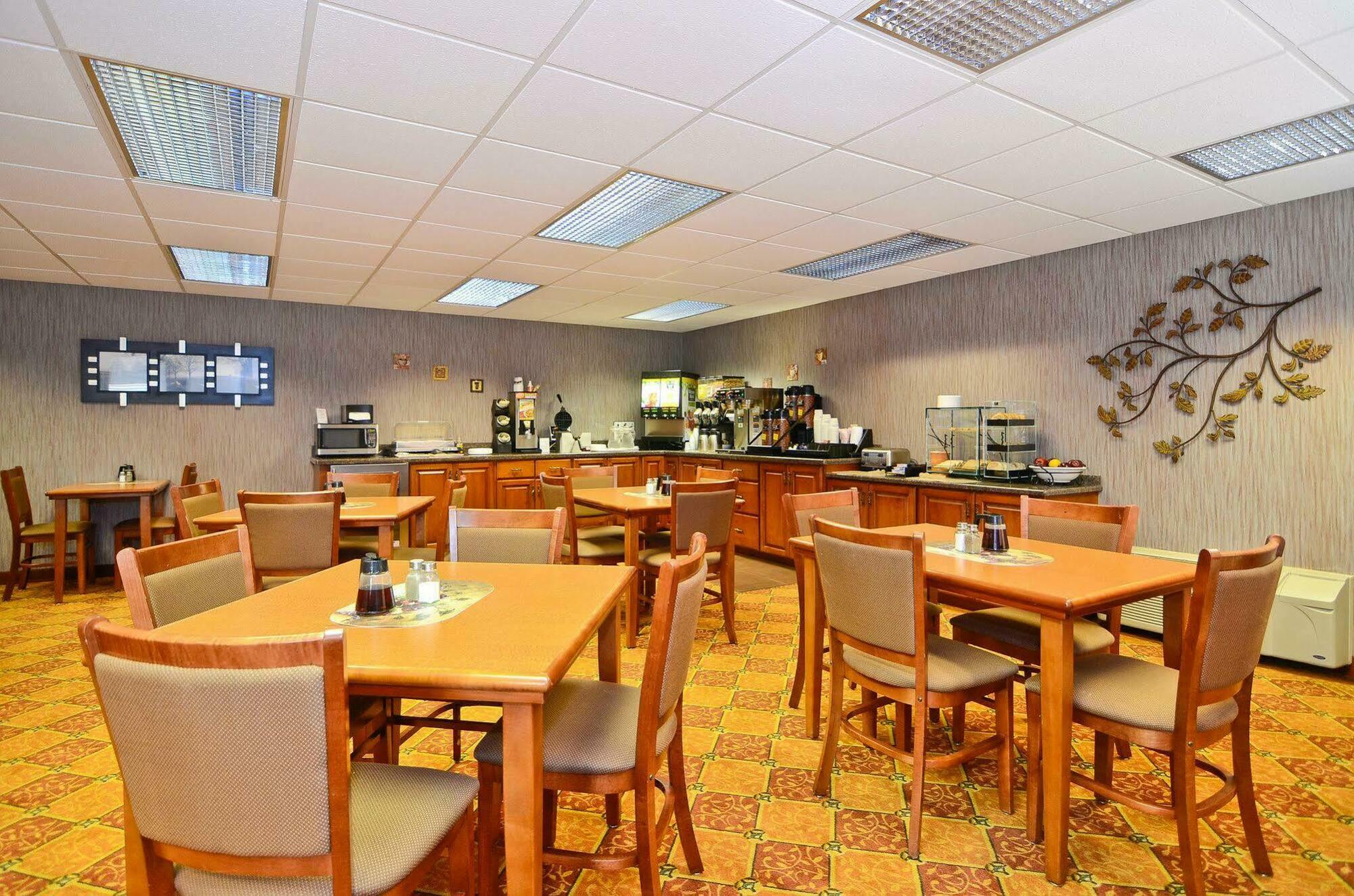 Best Western Plus Concord Inn Minocqua Eksteriør bilde