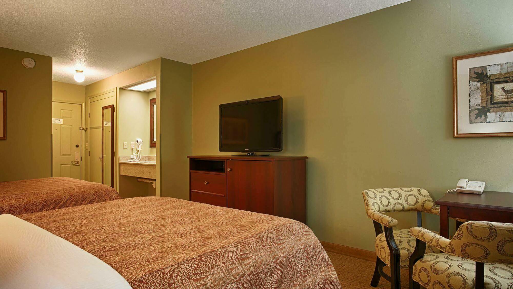 Best Western Plus Concord Inn Minocqua Eksteriør bilde