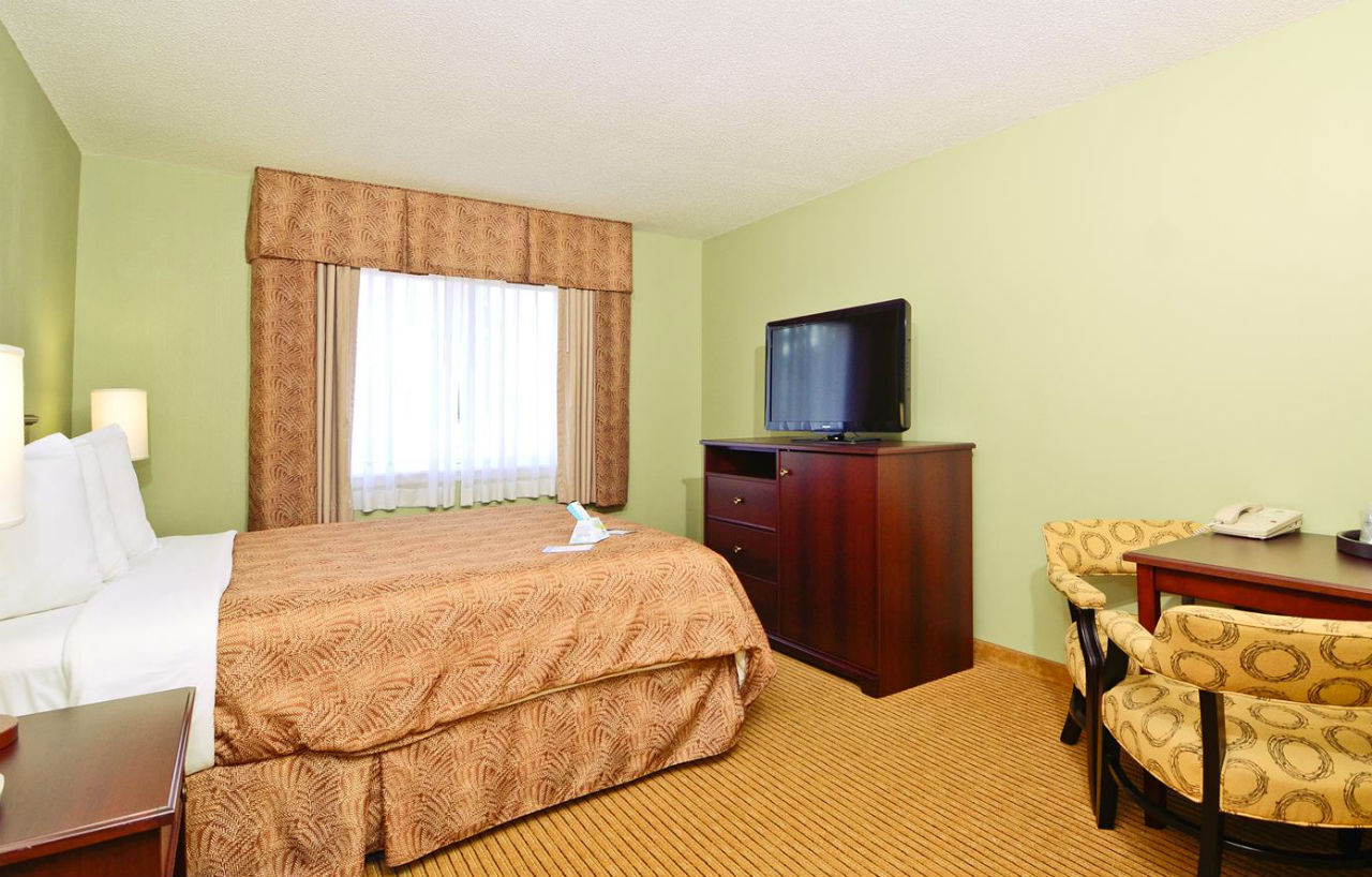 Best Western Plus Concord Inn Minocqua Eksteriør bilde