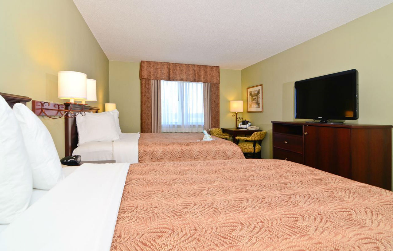 Best Western Plus Concord Inn Minocqua Eksteriør bilde