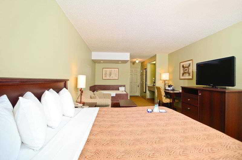Best Western Plus Concord Inn Minocqua Eksteriør bilde